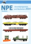 NPE Modellbau NA02024 - NPE Gesamtkatalog 202
